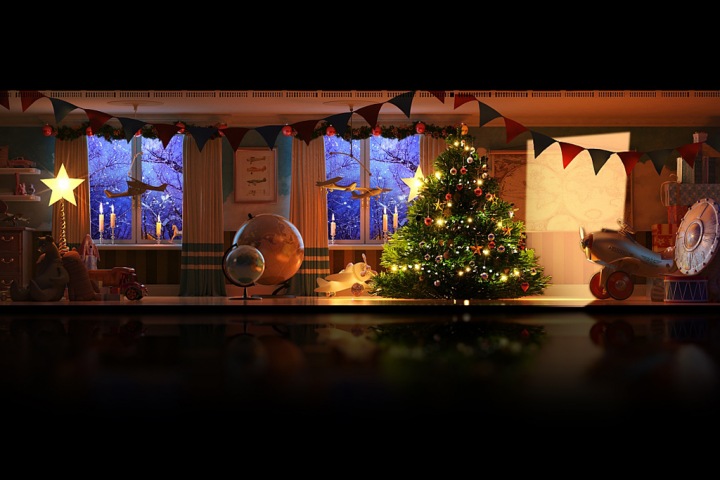 Новогоднее шоу «Полетели в Новый год» в Новосибирске Новогоднее шоу «Полетели в Новый год» в Новосибирске