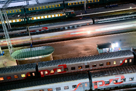 «Экспресс-пригород» увеличил количество электричек на южном направлении «Экспресс-пригород» увеличил количество электричек на южном направлении