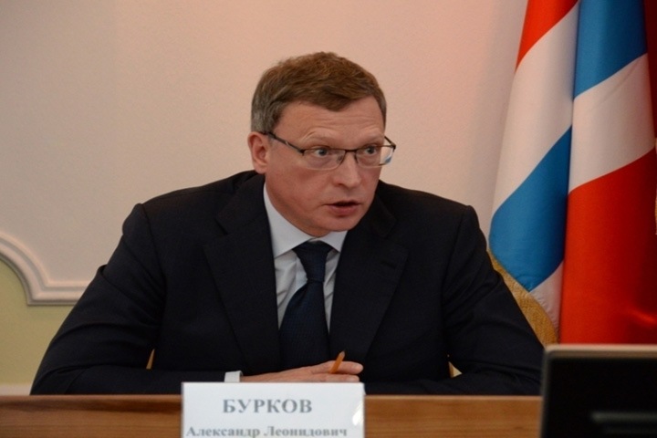 Бурков готов отдать Омску часть областных налогов