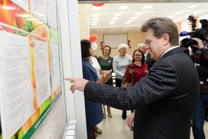 Мэр Томска Иван Кляйн задержан