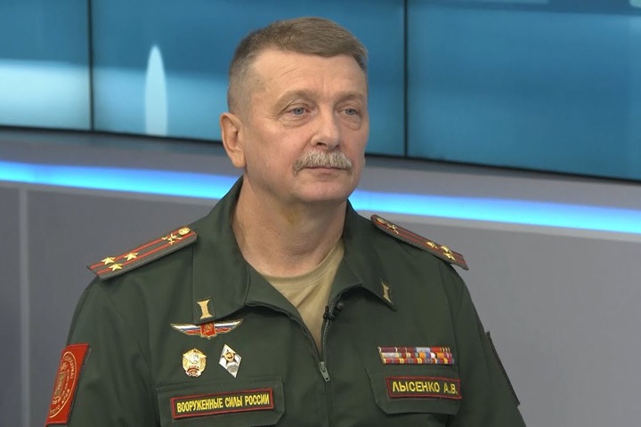 Красноярский военком отказался говорить о потерях в Украине, потому что это «пошло»