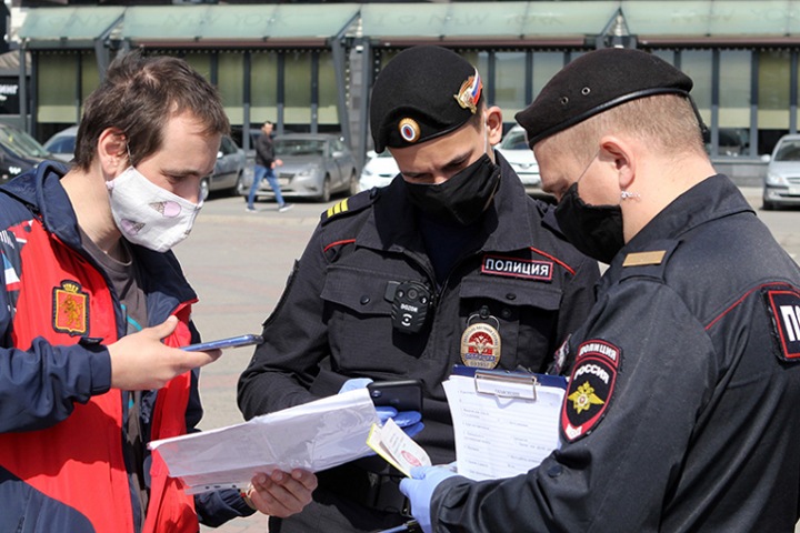 Новосибирский губернатор объявил о подготовке к введению электронных пропусков Новосибирский губернатор объявил о подготовке к введению электронных пропусков