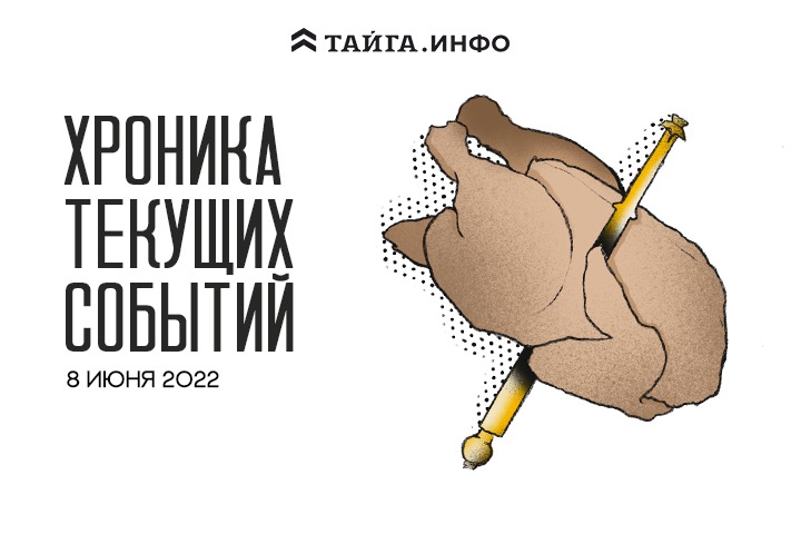 Хроника текущих событий. Экономика, общество, политика. Выпуск 96