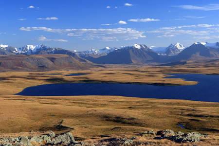 МТС повысила скорость интернета на Алтае к туристическому сезону