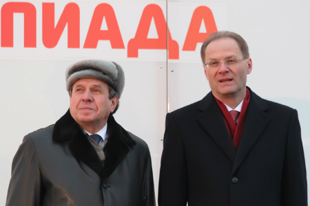 Владимир Городецкий намерен оправдать доверие президента