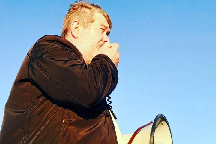 Новосибирский избирком запретил листовки «Парнаса» с упоминанием Мальцева