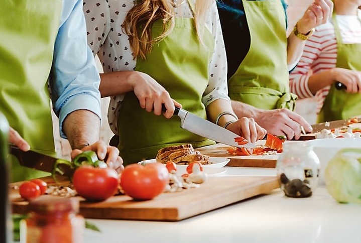 Почему многие люди увлекаются кулинарией Почему многие люди увлекаются кулинарией