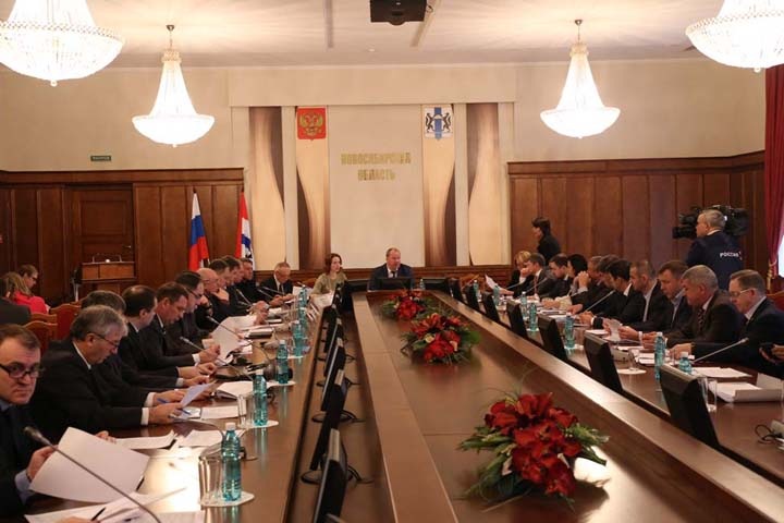 Новосибирское заксобрание запланировало средства на оснащение онкодиспансеров