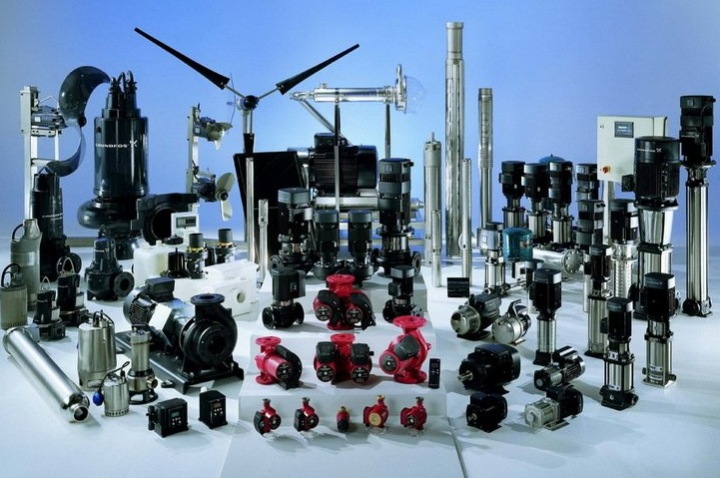 Интернет магазин промышленного оборудования