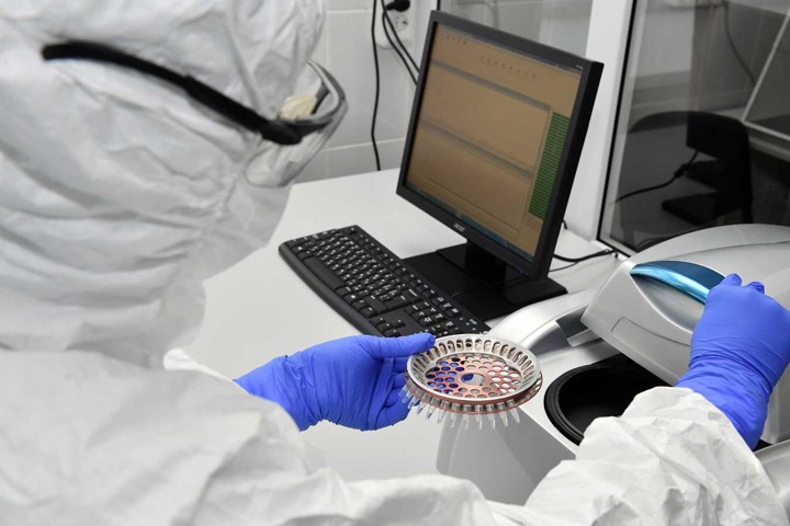 Почти 700 новосибирцев заразились коронавирусом Почти 700 новосибирцев заразились коронавирусом