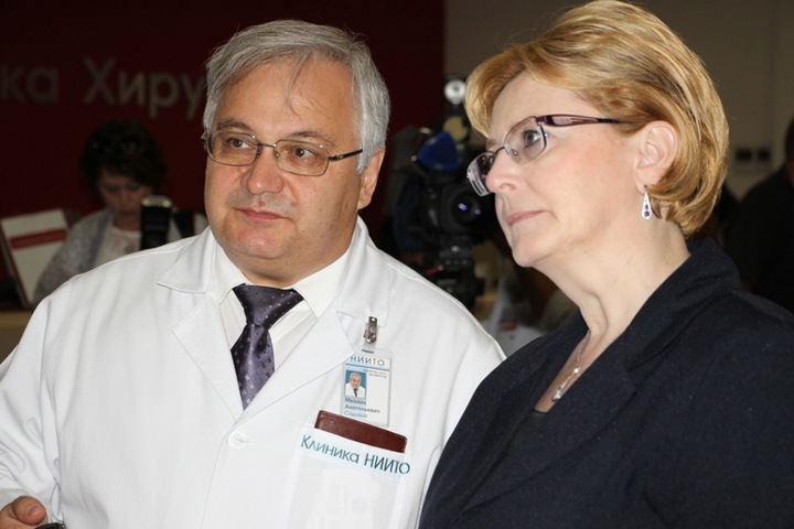 Новосибирский суд начал рассматривать дело экс-директора НИИТО