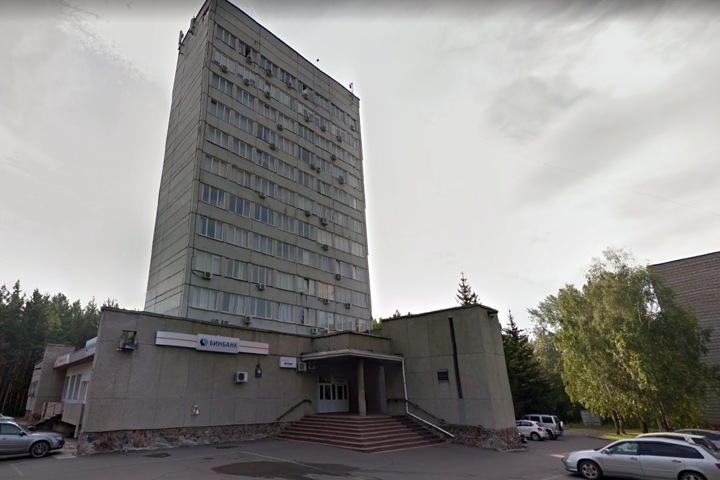 Толпа силовиков приходила в Красноярский научный центр из-за зерносушилки