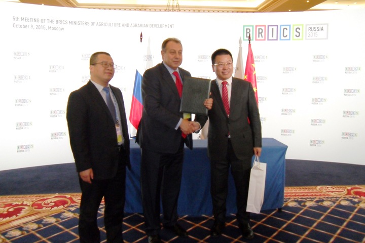 Гендиректор российско-китайского агрохолдинга арестован в Сибири Гендиректор российско-китайского агрохолдинга арестован в Сибири