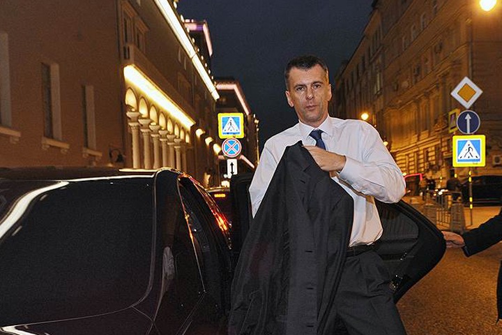 Прохоров продал Вексельбергу последние акции «Русала»