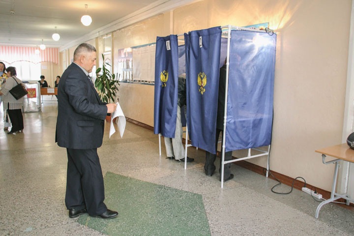 Алтайские «Патриоты России» усомнились в честности представителя ЦИК