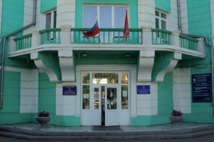 Глава красноярского госпиталя ветеранов выпала из окна — «Борус» Глава красноярского госпиталя ветеранов выпала из окна — «Борус»