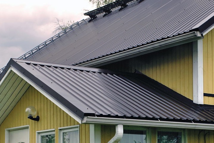 Кровельный профнастил