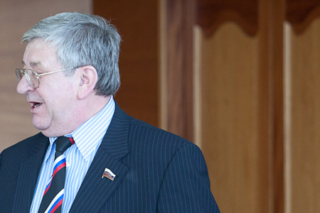 Беспаликов заявил, что Солодкин не использовал в личных целях дружбу с Толоконским