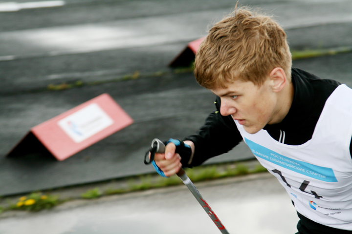 Более ста юных спортсменов приняли участие в Летних олимпийских стартах «Ростелекома» в Бердске (фото)