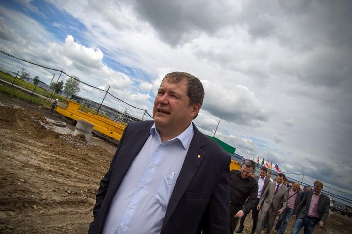 Гарантированный объем мусора для «Экологии-Новосибирск» уменьшат на 9%