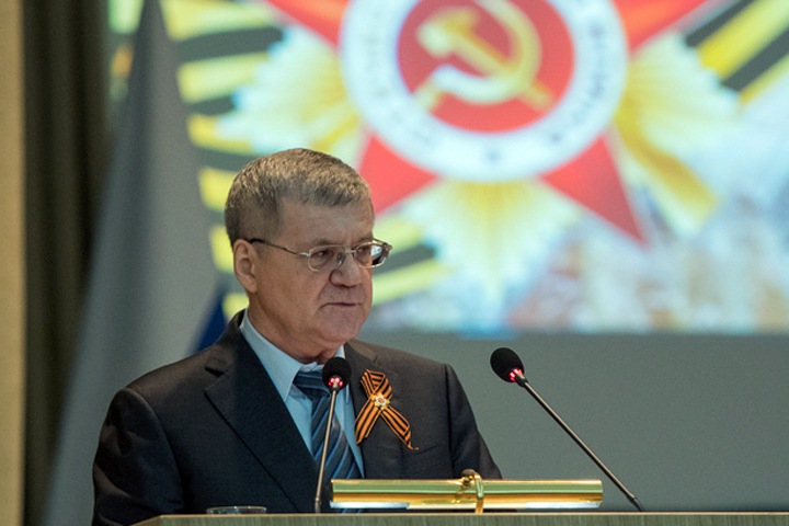 Как ушедший генпрокурор России связан с Сибирью