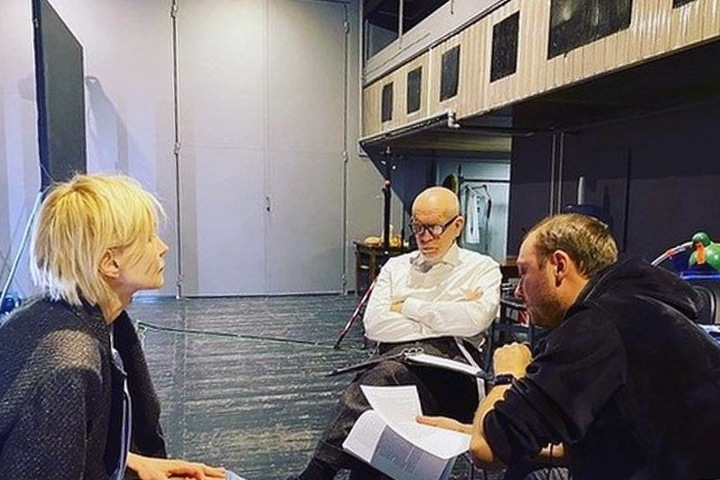 Новосибирский режиссер поставит спектакль с Джоном Малковичем Новосибирский режиссер поставит спектакль с Джоном Малковичем