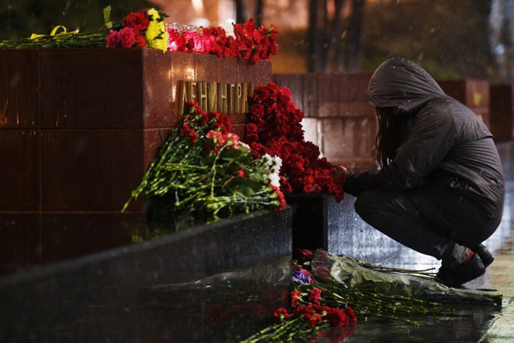 Студенческие отряды проведут в Новосибирске акцию против террора Студенческие отряды проведут в Новосибирске акцию против террора