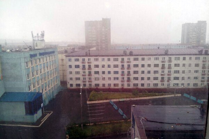 Общественники и прокуратура смогли ввести «черное небо» в Норильске только через суд Общественники и прокуратура смогли ввести «черное небо» в Норильске только через суд