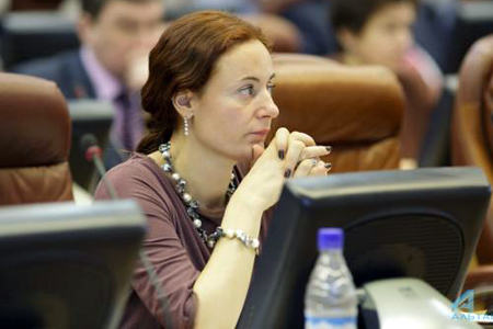 Депутат иркутского заксобрания обвинила СК в давлении на мужа-бывшего мэра