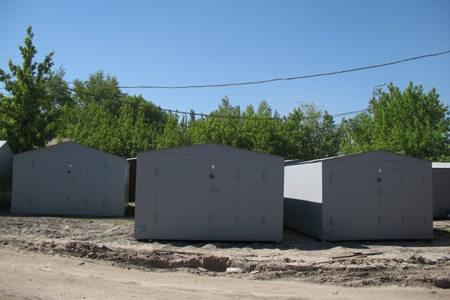 Прокуратура добилась сноса 300 гаражей в Первомайском районе Новосибирска Прокуратура добилась сноса 300 гаражей в Первомайском районе Новосибирска