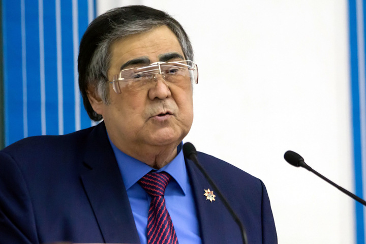 Доходы Тулеева достигли почти 5,5 млн в год