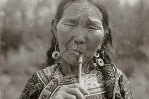 Кемеровские телеуты будут оформлять юрты и перетягивать палки