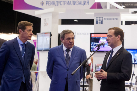 К масштабным проектам Новосибирской области подключились федеральные лоббисты