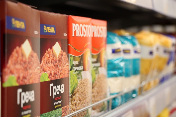 Цены растут в Сибири быстрее, чем в среднем по России Цены растут в Сибири быстрее, чем в среднем по России