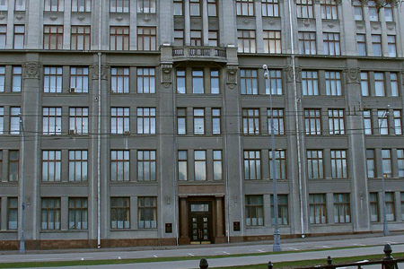 Бывший заместитель Амана Тулеева возглавил канцелярию Владимира Путина