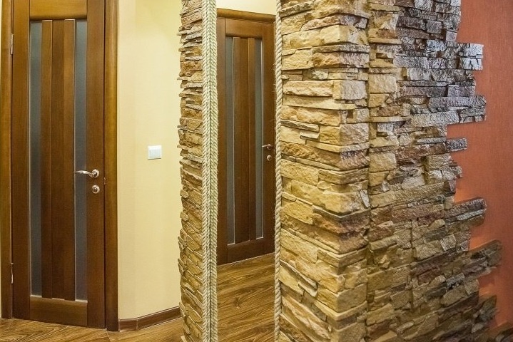 Декоративный камень – прекрасный выбор для отделки