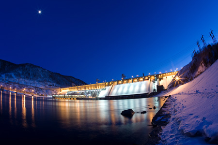 Ростехнадзор оштрафовал Красноярскую ГЭС за неисправный дренаж в основании плотины Ростехнадзор оштрафовал Красноярскую ГЭС за неисправный дренаж в основании плотины