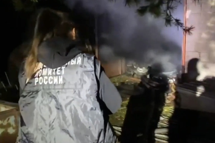 Тела трех девочек нашли в кузбасском поселке Тела трех девочек нашли в кузбасском поселке