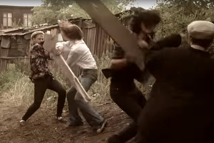 Бурятская криминальная драма о хунхузах и чанкайшистах вышла в прокат Бурятская криминальная драма о хунхузах и чанкайшистах вышла в прокат