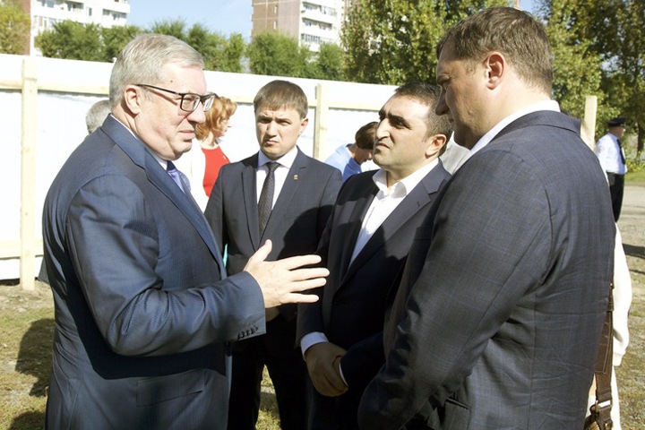 Толоконский прокомментировал планы на участие в выборах