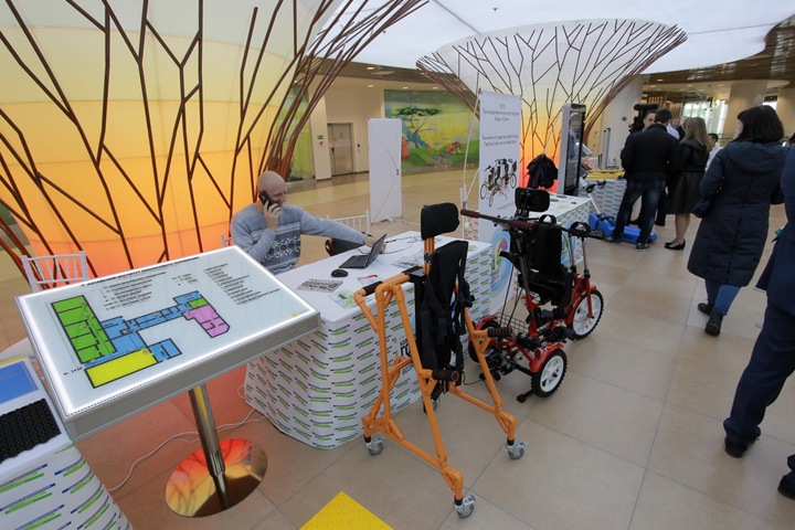 Безграничные возможности в Новосибирске: «Важно не относиться к инвалидам снисходительно»