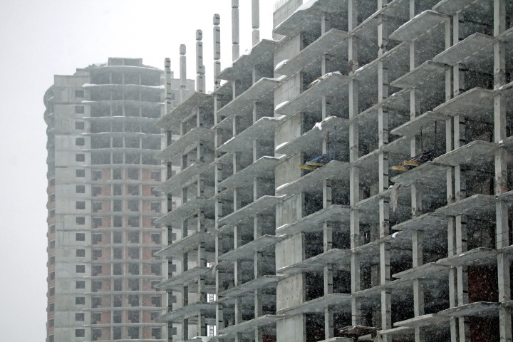 Часть новостроек в Новосибирске с нарушением подключились к теплу