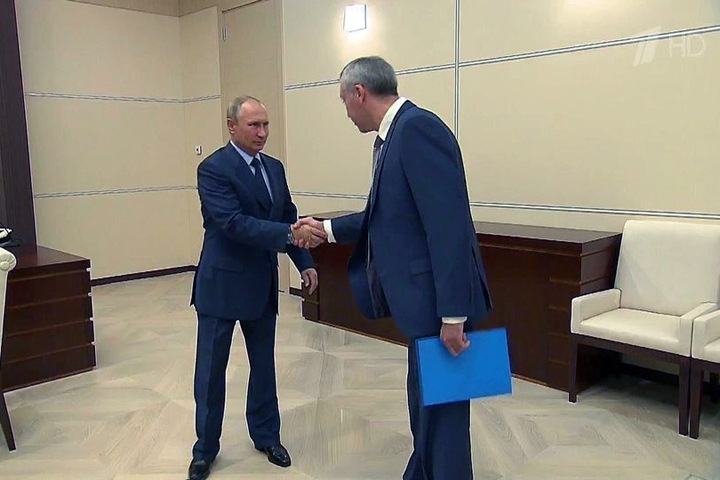 Три этапа выхода из «самоизоляции» по версии Кремля Три этапа выхода из «самоизоляции» по версии Кремля