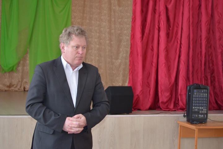 Уголовное дело возбуждено в отношении главы Убинского района