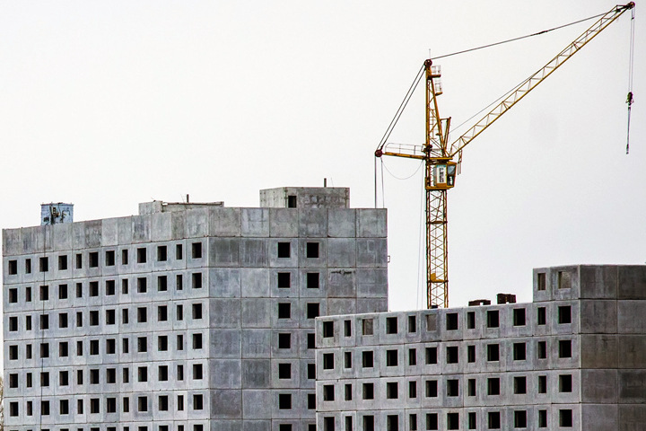 Новосибирские власти предложили соглашение дольщикам на Тульской