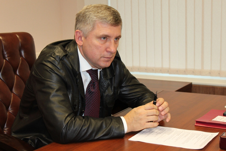 Генерал Никитин вышел на свободу по УДО