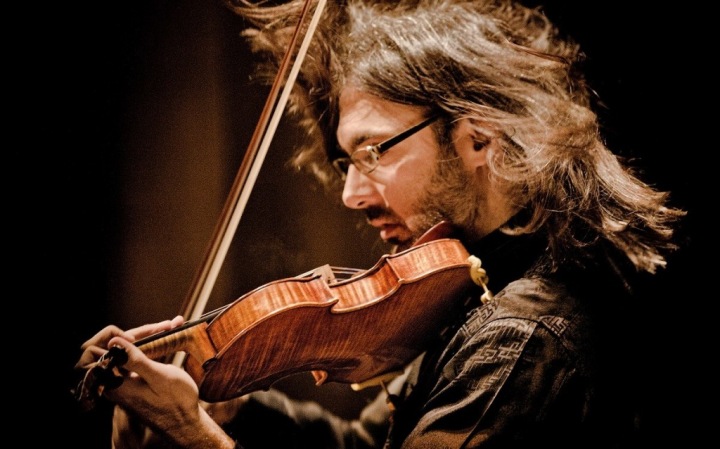 Один из лучших скрипачей мира выступит на закрытии Транссибирского Арт-Фестиваля