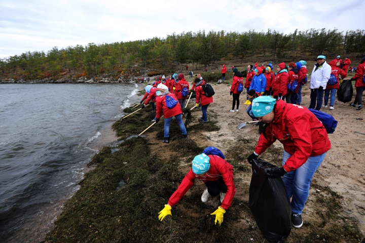 Кислород.life: «Байкал под микроскопом» Кислород.life: «Байкал под микроскопом»