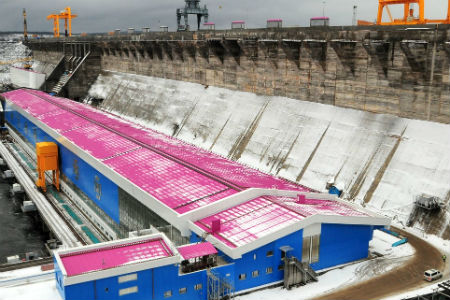 Подрядчик строительства БоГЭС требует со станции почти 30 млн рублей долга Подрядчик строительства БоГЭС требует со станции почти 30 млн рублей долга