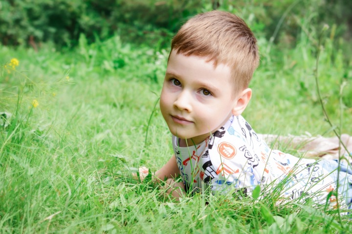 Маленькому новосибирцу необходимо дорогое лечение Маленькому новосибирцу необходимо дорогое лечение